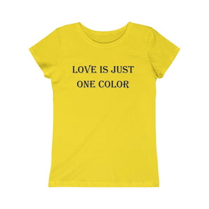 Girls Princess Tee