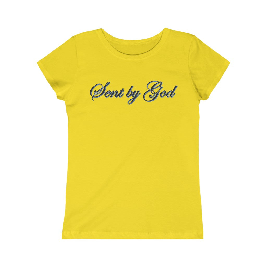 Girls Princess Tee
