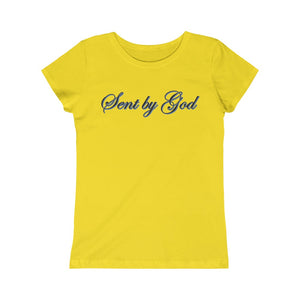 Girls Princess Tee
