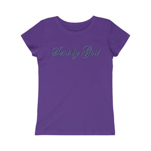 Girls Princess Tee