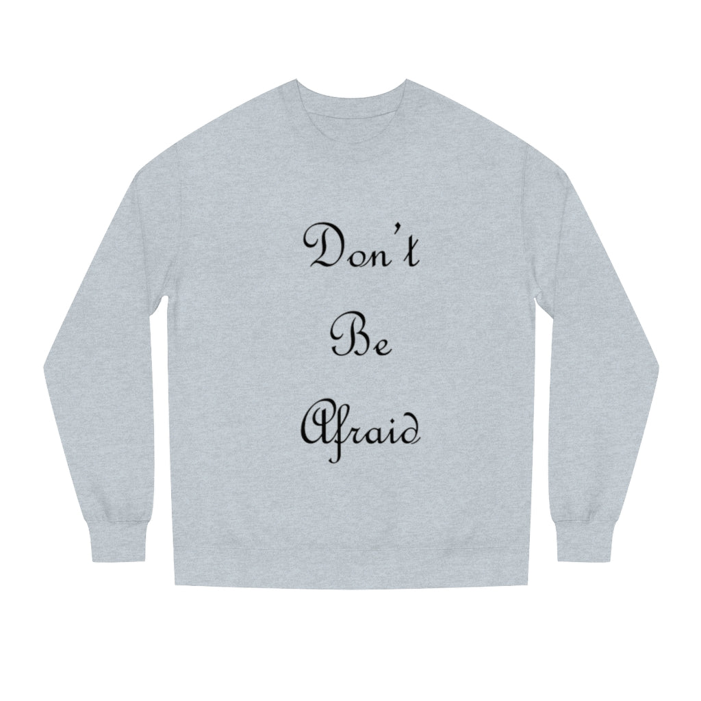 Unisex Crew Neck Sweatshirt