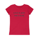 Girls Princess Tee