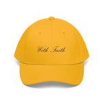 Unisex Twill Hat
