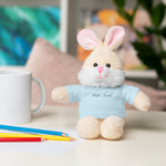Stuffed Animals with Tee