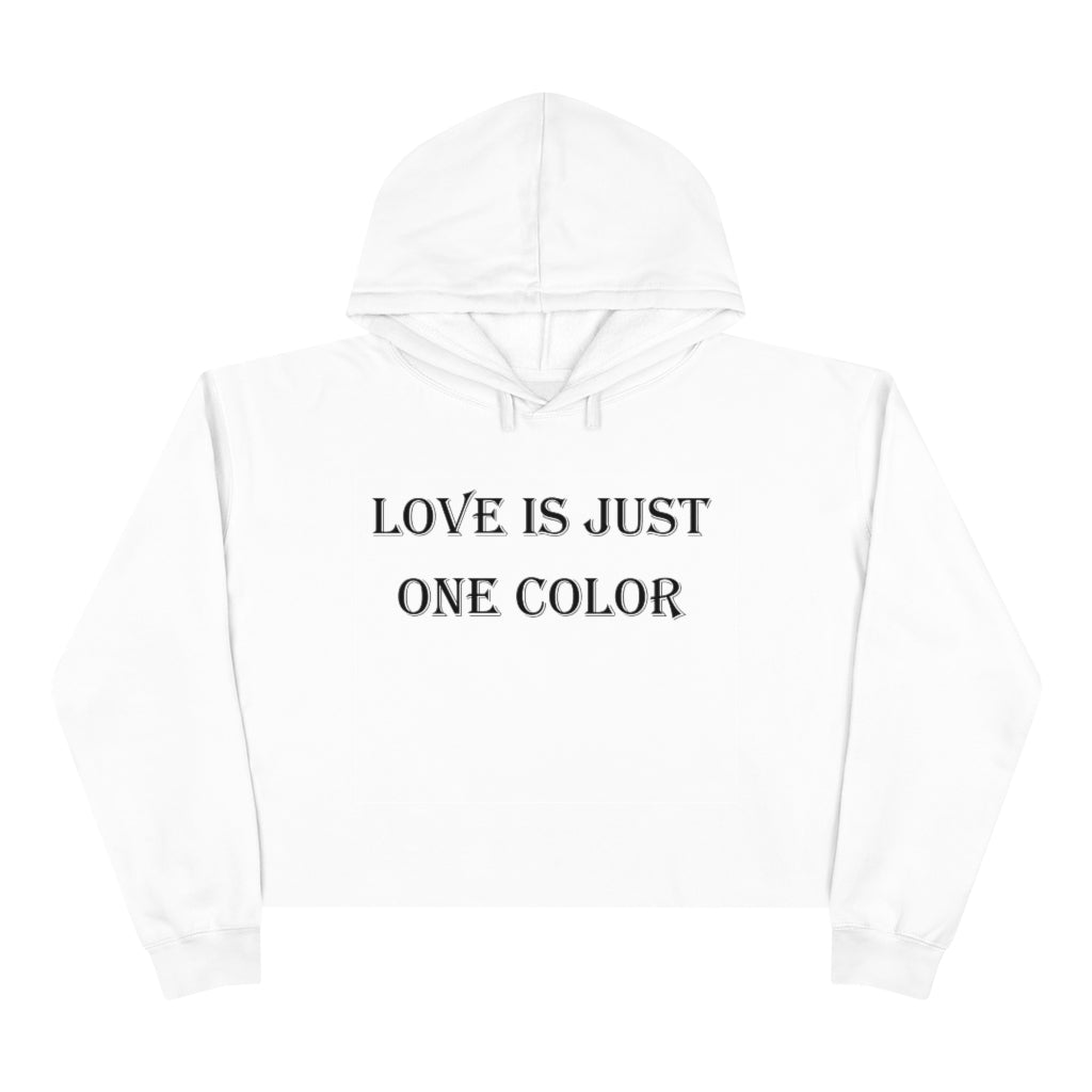 Crop Hoodie