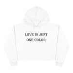 Crop Hoodie