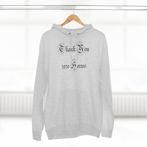 Unisex Premium Pullover Hoodie