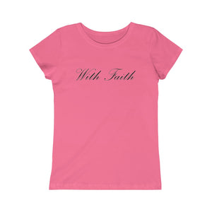 Girls Princess Tee