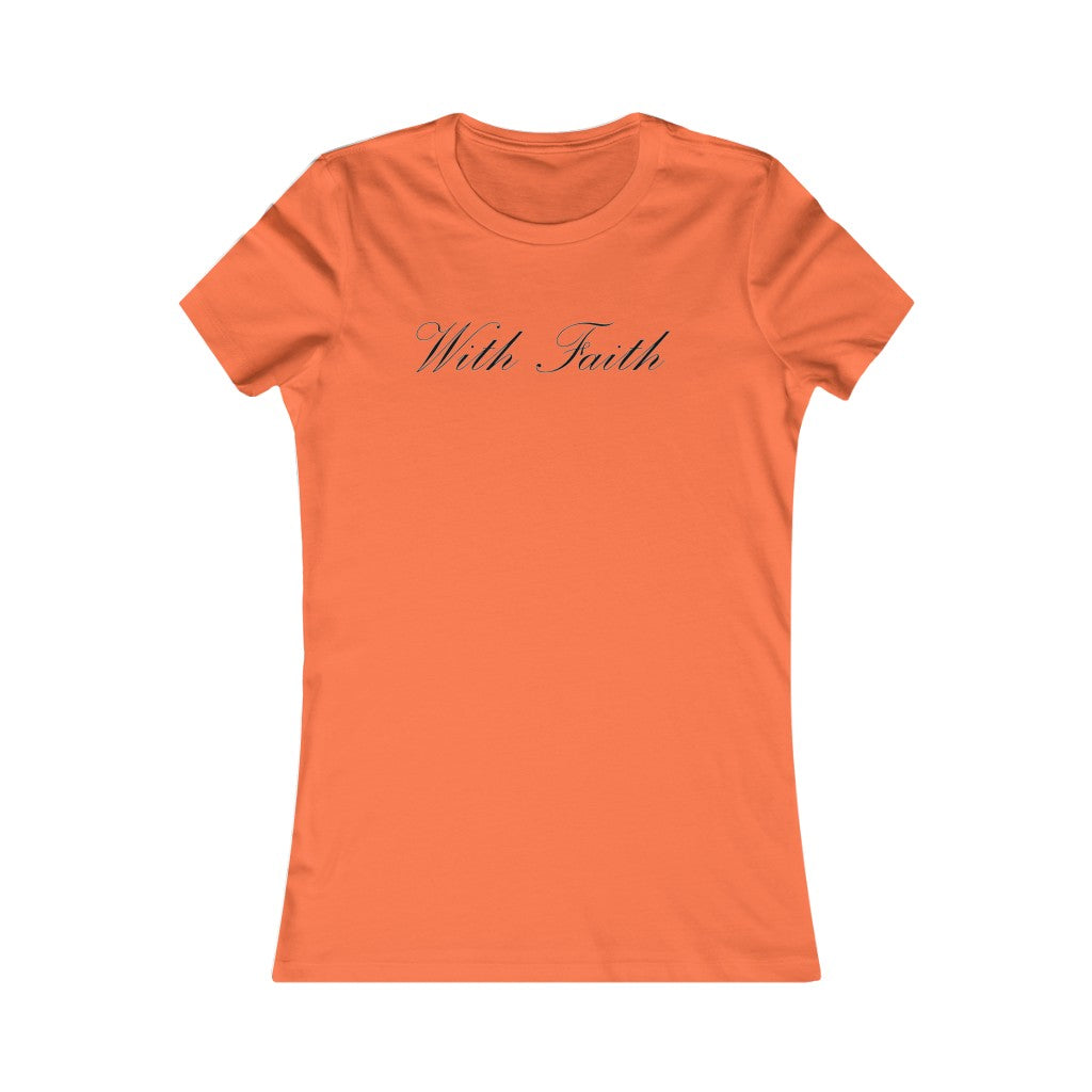 Women's Favorite Tee