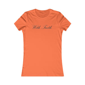 Women's Favorite Tee