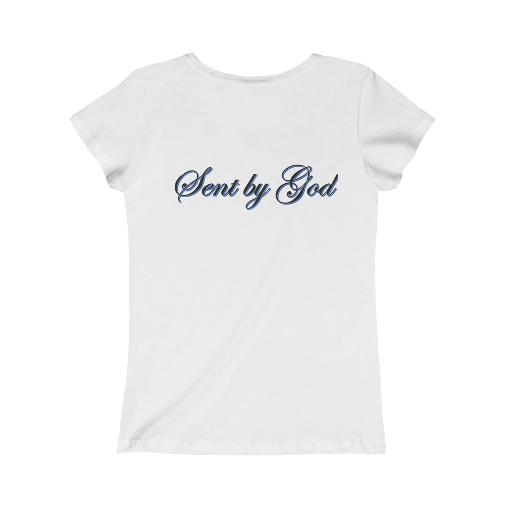 Girls Princess Tee