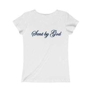 Girls Princess Tee