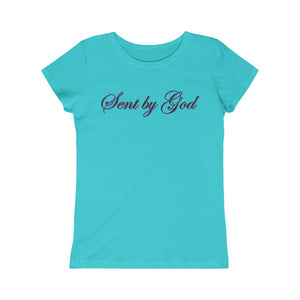 Girls Princess Tee