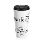 Stainless Steel Travel Mug