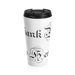 Stainless Steel Travel Mug