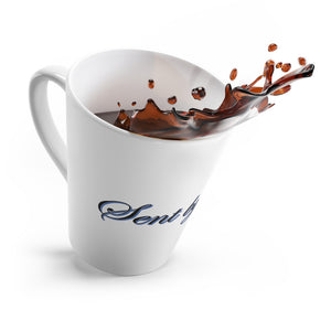 Latte mug