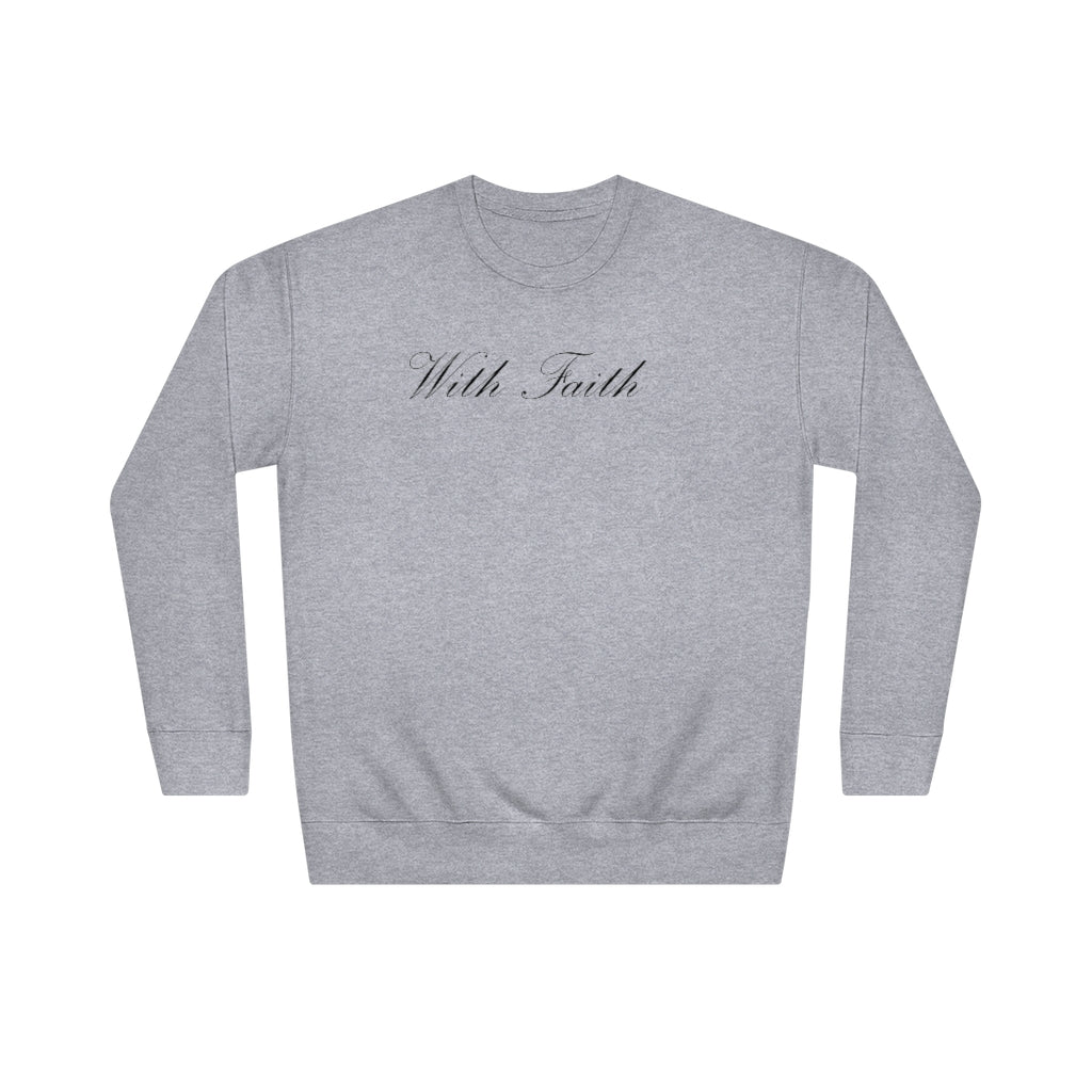 Unisex Crew Sweatshirt