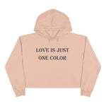 Crop Hoodie