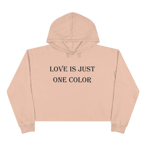 Crop Hoodie