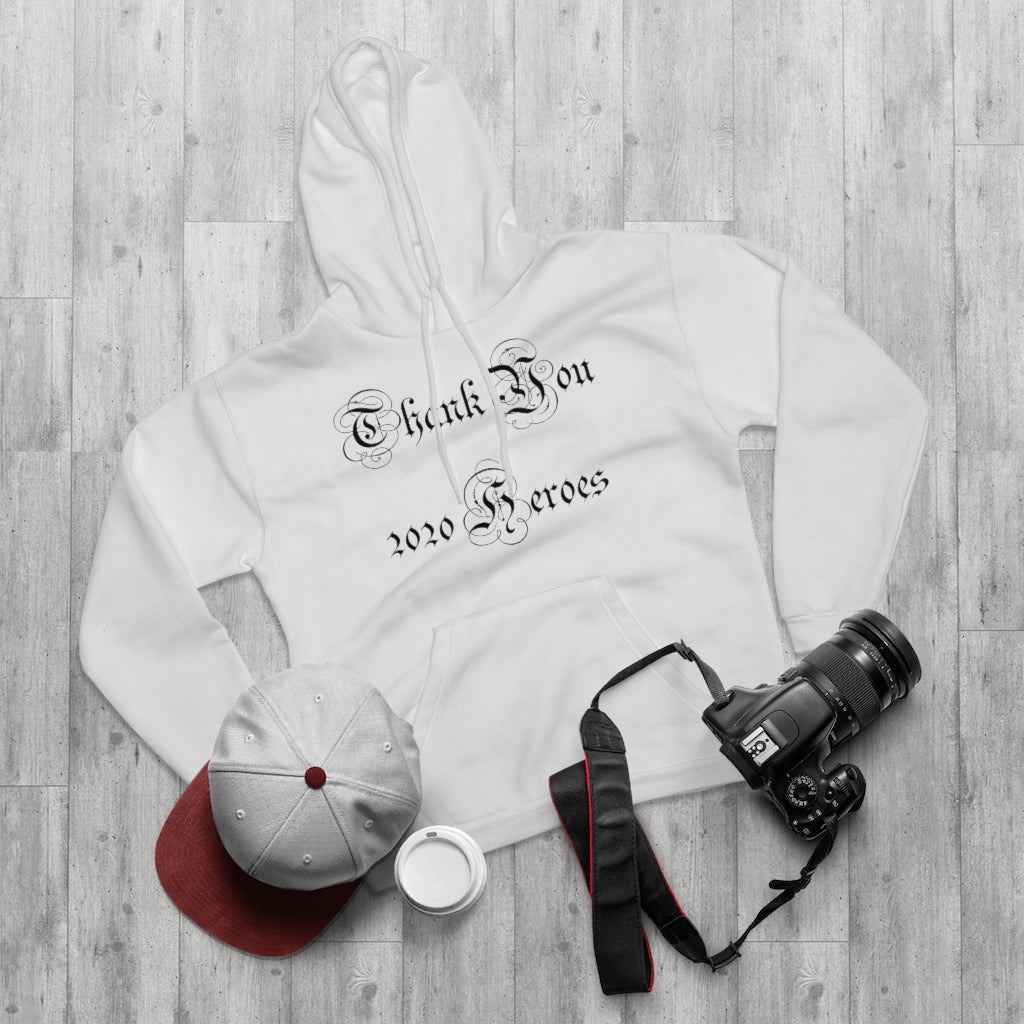 Unisex Pullover Hoodie