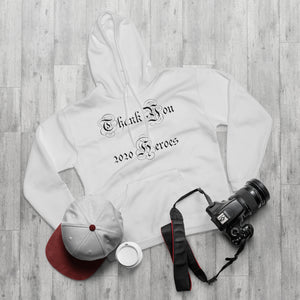 Unisex Pullover Hoodie
