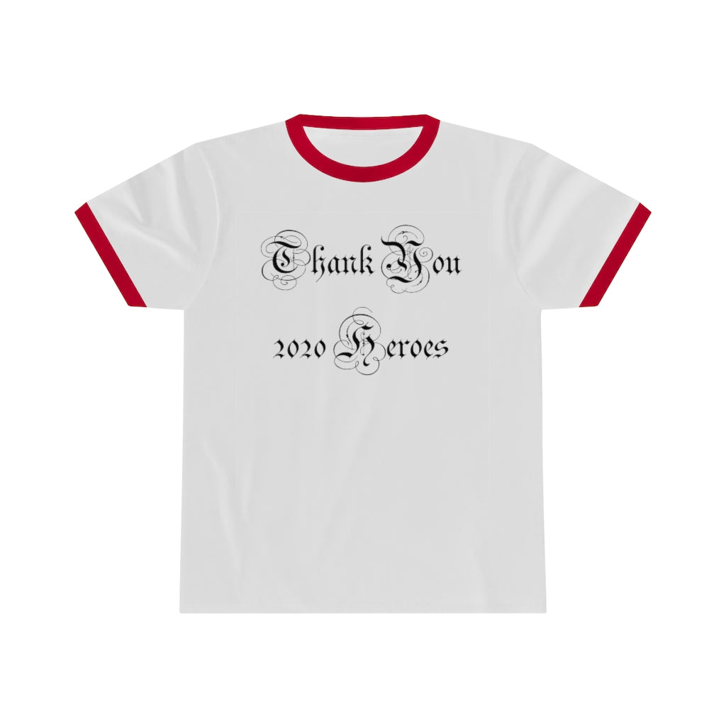 Unisex Ringer Tee