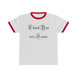 Unisex Ringer Tee