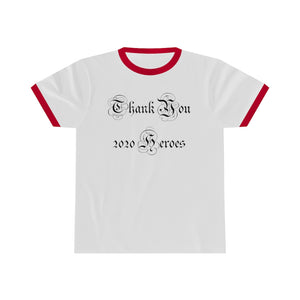 Unisex Ringer Tee
