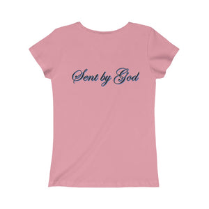 Girls Princess Tee