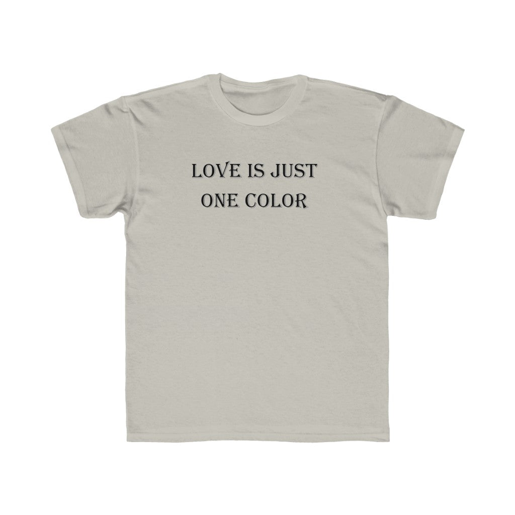 Kids Regular Fit Tee