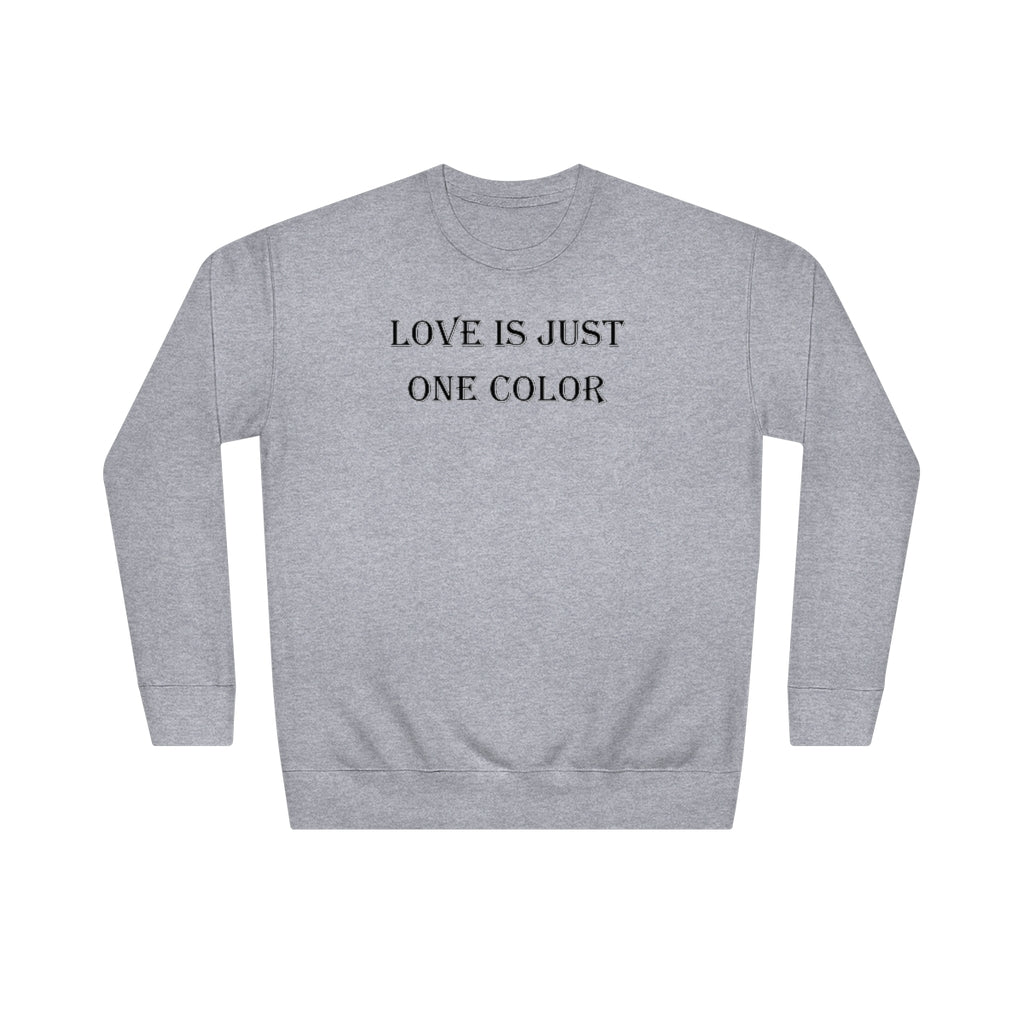 Unisex Crew Sweatshirt