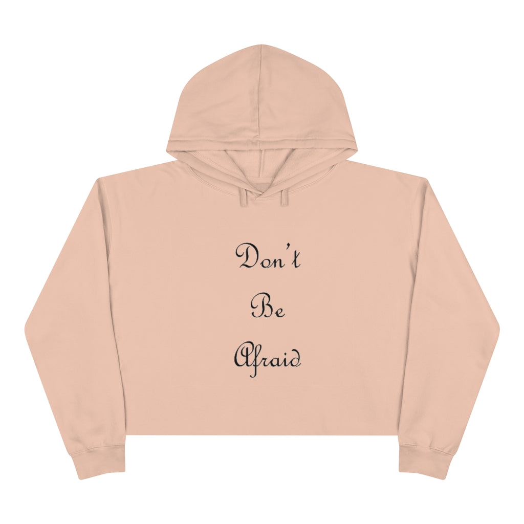 Crop Hoodie