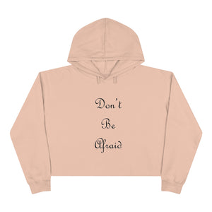 Crop Hoodie