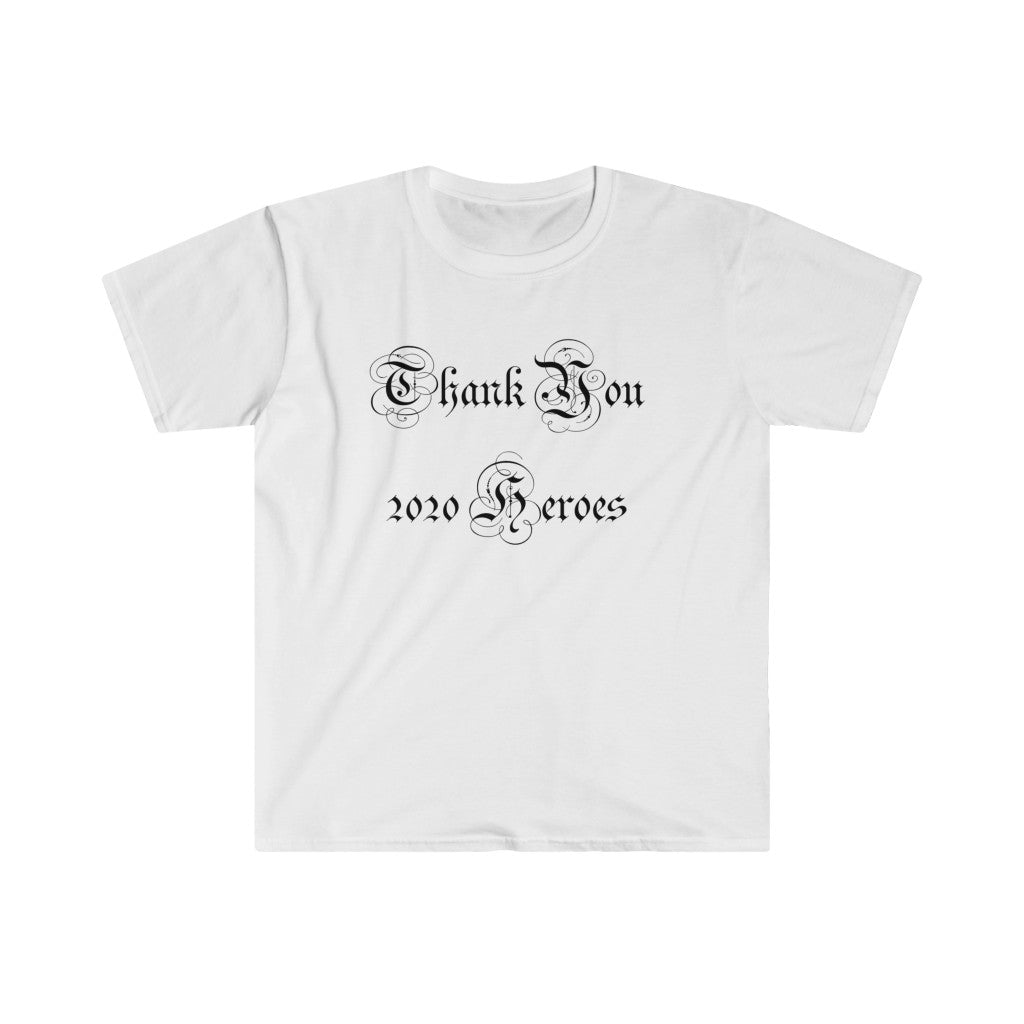 Men's Fitted Short Sleeve Tee