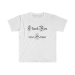 Men's Fitted Short Sleeve Tee