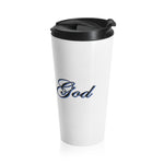 Stainless Steel Travel Mug