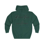 Unisex Full Zip Hoodie