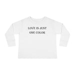 Toddler Long Sleeve Tee