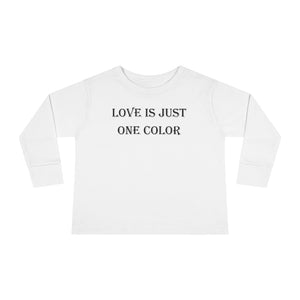 Toddler Long Sleeve Tee