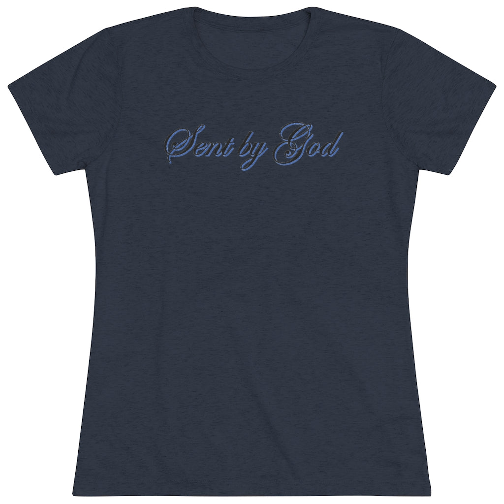 Women's Triblend Tee